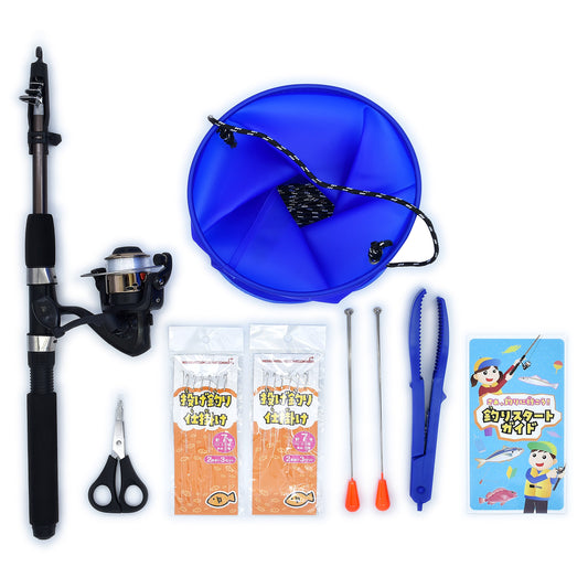 ちょい投げスタートセット