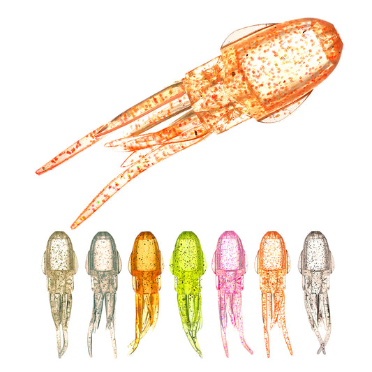 プニラバTG 交換用イカスーツ【全7色】