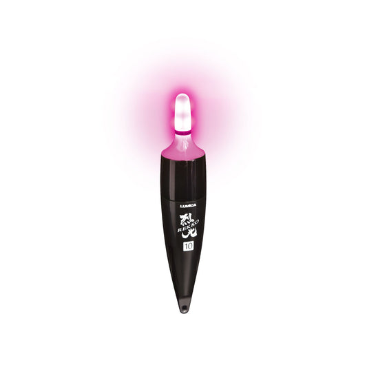 高輝度LEDウキ 烈光 遠投ウキ【全3色】