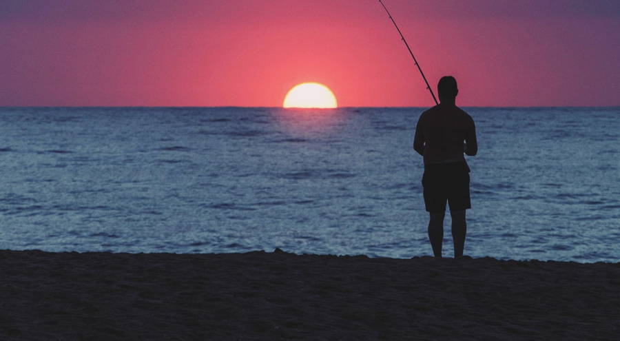 夜釣りのメリットって? 夜釣りの魅力や釣り方のポイントを解説！