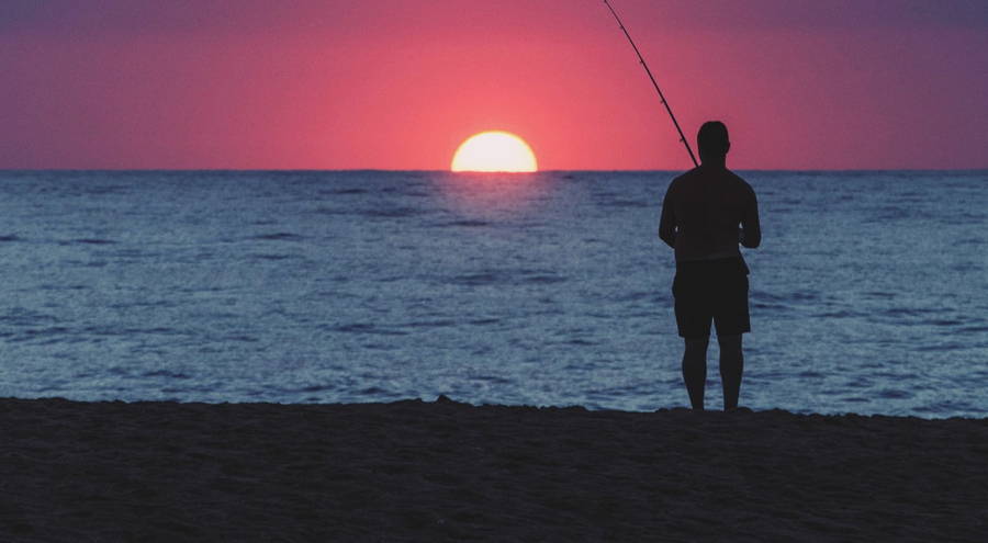 夜釣りのメリットって? 夜釣りの魅力や釣り方のポイントを解説！