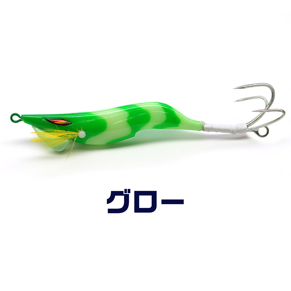 タコディギ【環境配慮型タコエギ】