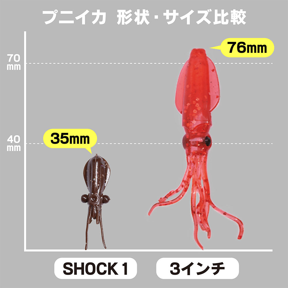 プニイカ ショックワン（SHOCK1） – lumica shop