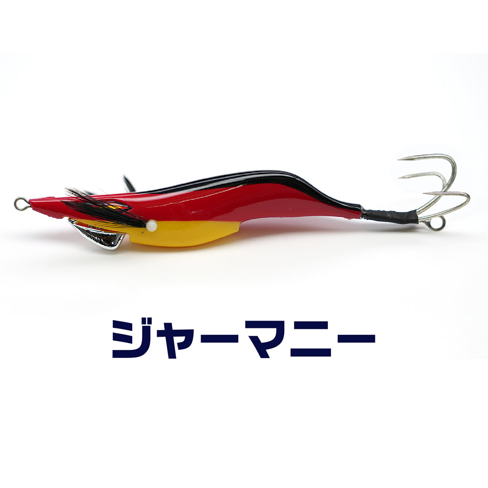 タコディギ【環境配慮型タコエギ】