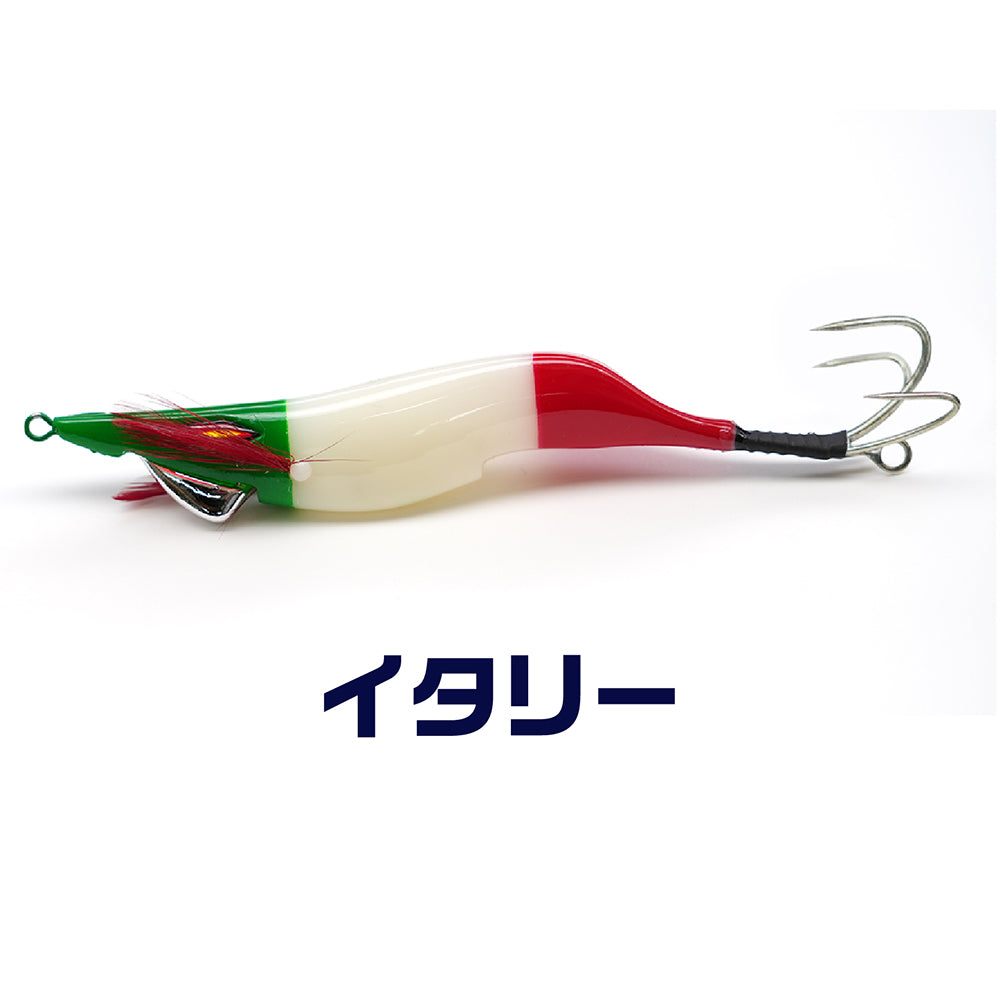 タコディギ【環境配慮型タコエギ】