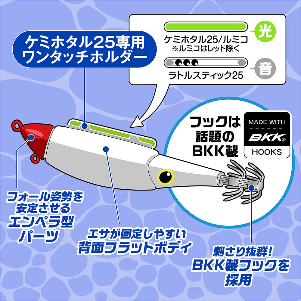 アルティメイド【鉛スッテ・15号～25号】 – lumica shop