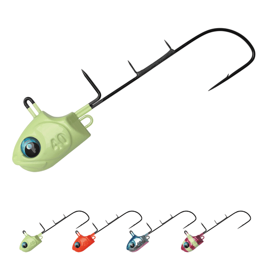 ケミホタルテンヤ光弾【全3色】