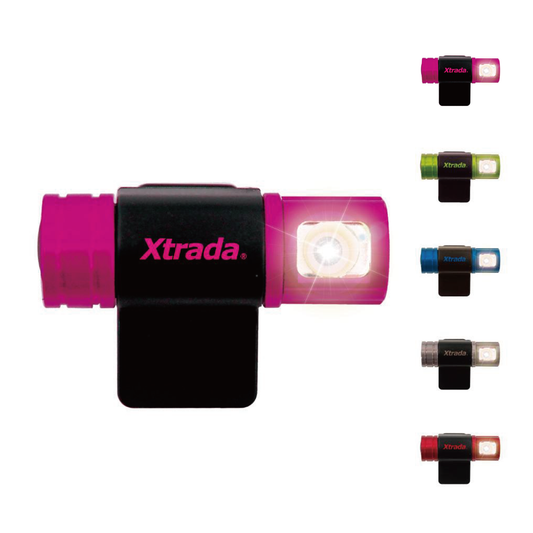 Xtrada X1  キャップライト
