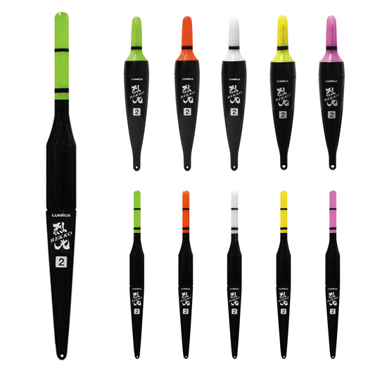 高輝度LEDウキ 烈光【全5色】