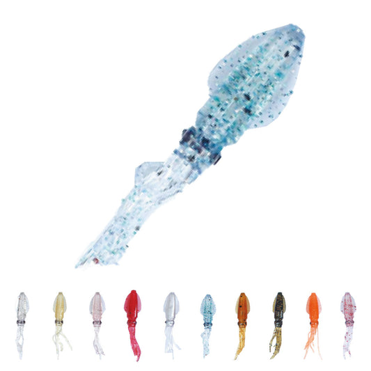 プニイカ 3インチ【全10色】